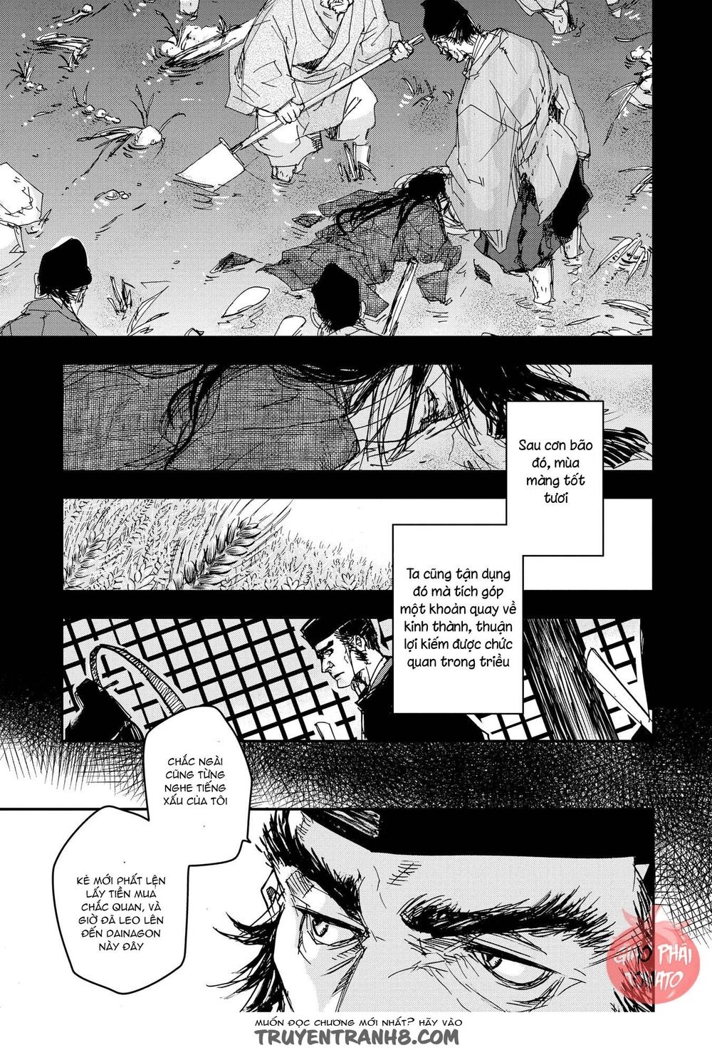 Ứng Thiên Môn Chap 21 - Next Chap 22