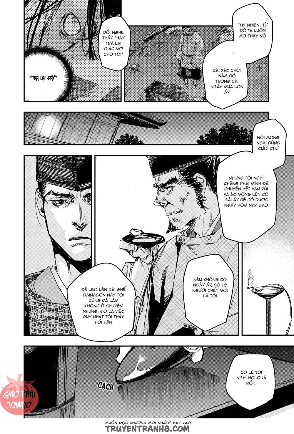 Ứng Thiên Môn Chap 21 - Next Chap 22