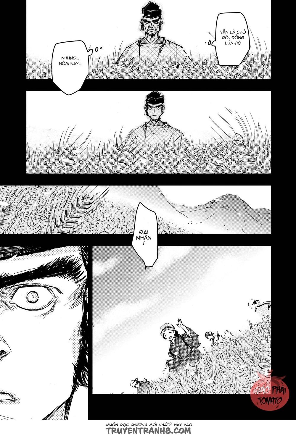 Ứng Thiên Môn Chap 21 - Next Chap 22
