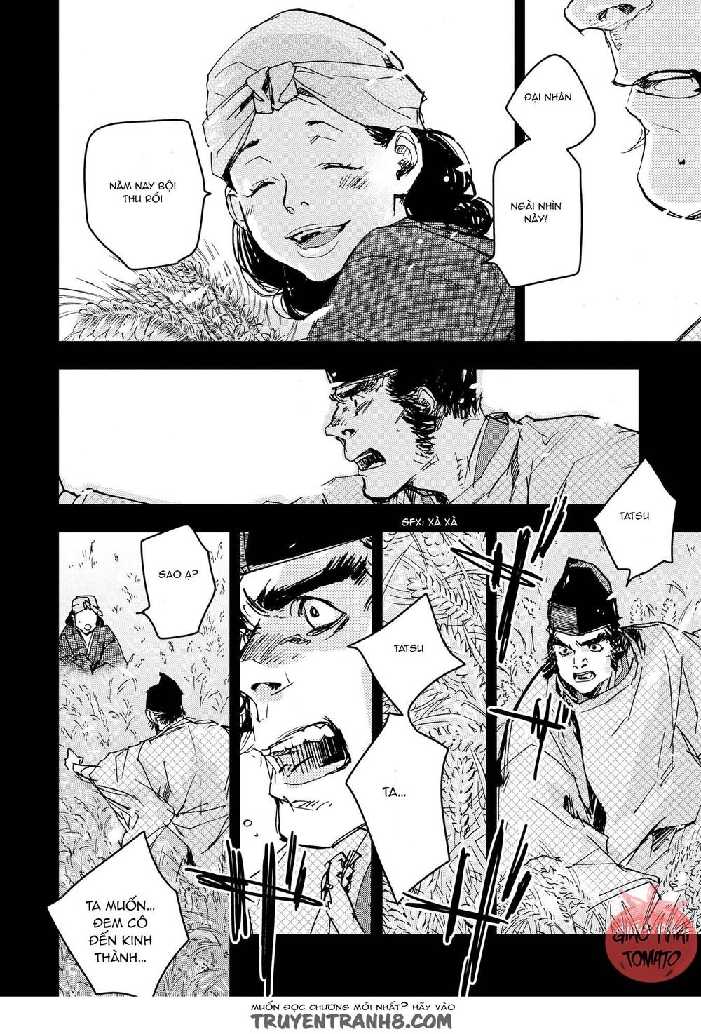 Ứng Thiên Môn Chap 21 - Next Chap 22