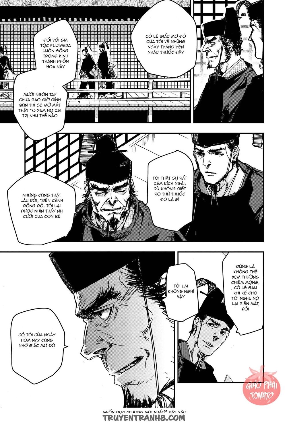 Ứng Thiên Môn Chap 21 - Next Chap 22