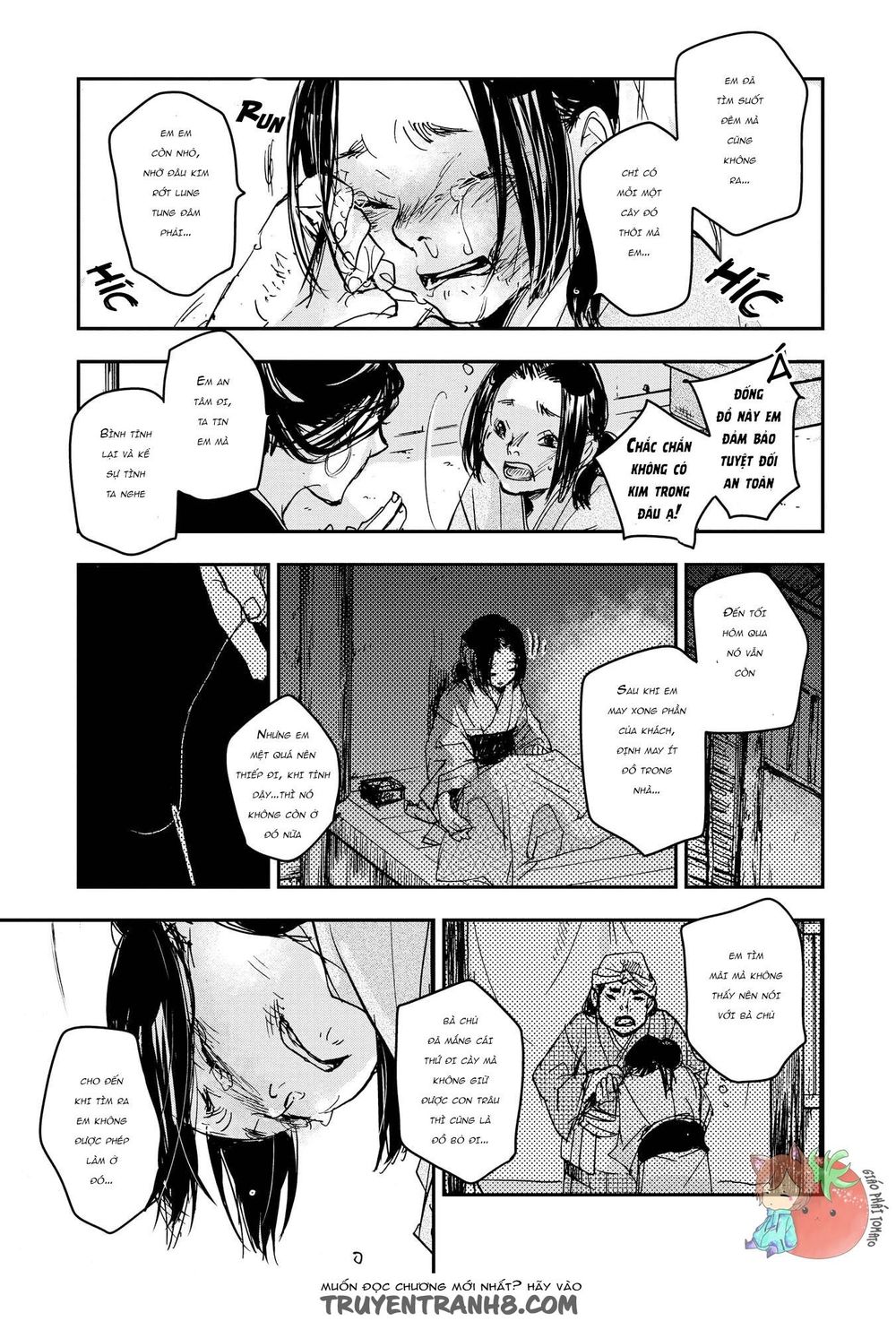 Ứng Thiên Môn Chap 22 - Next Chap 23