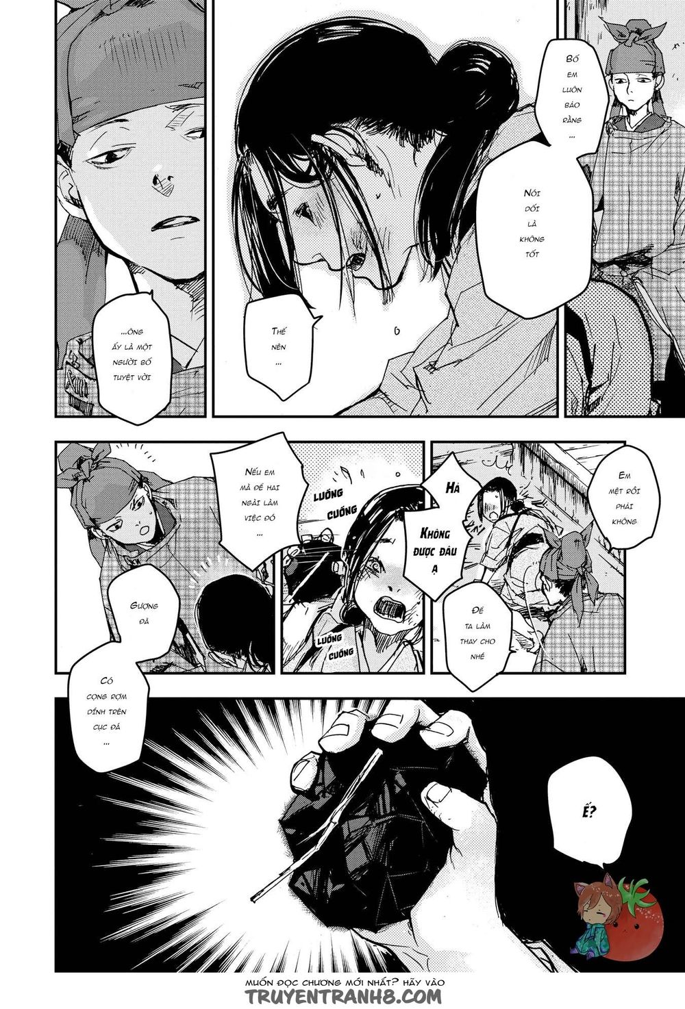 Ứng Thiên Môn Chap 22 - Next Chap 23