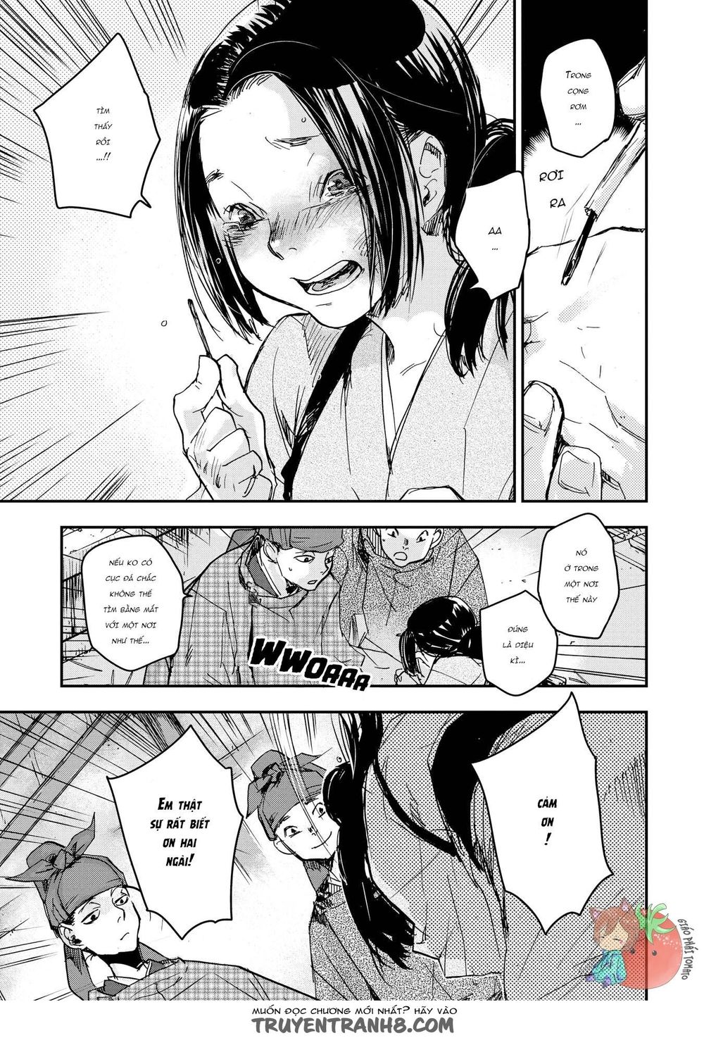 Ứng Thiên Môn Chap 22 - Next Chap 23