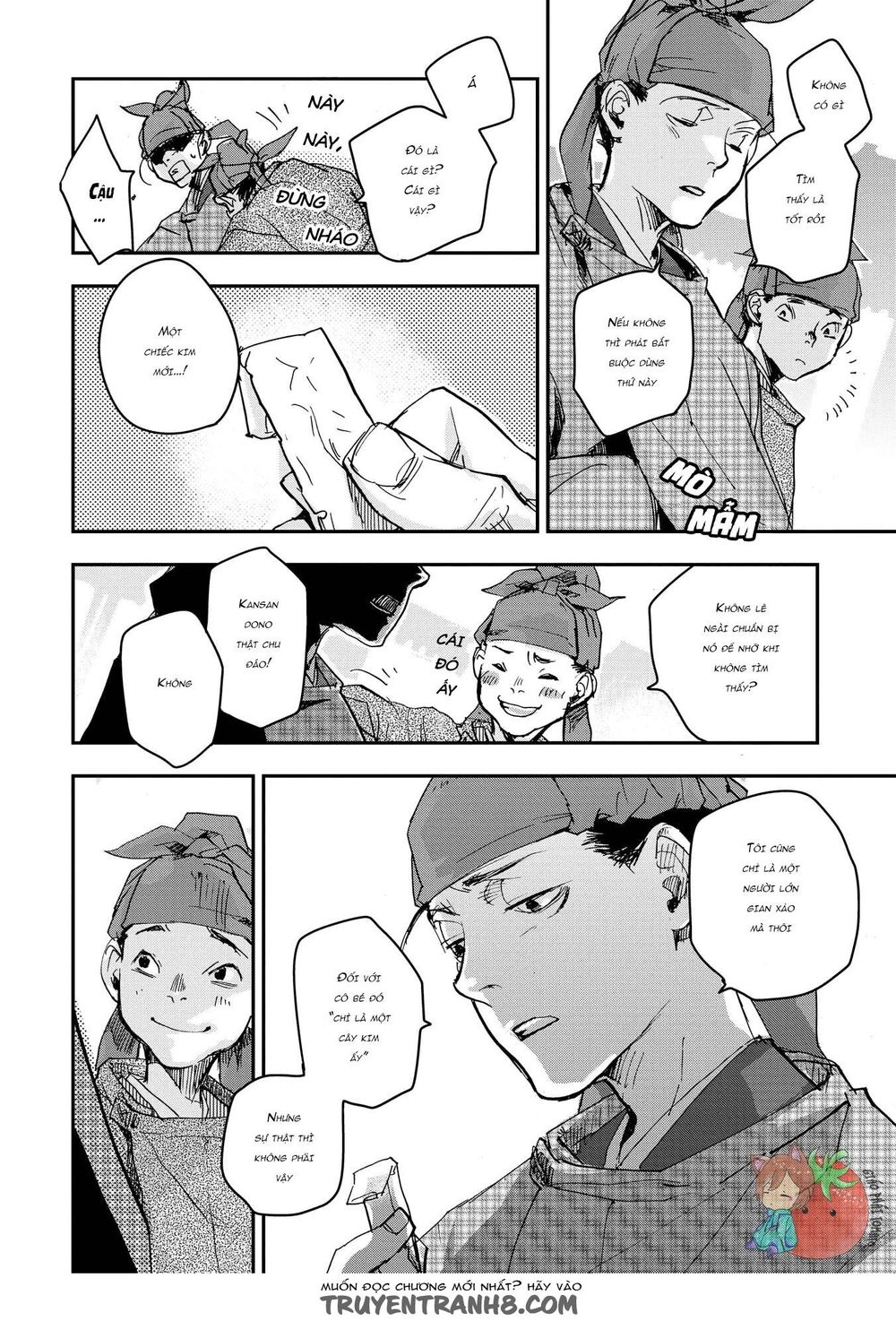 Ứng Thiên Môn Chap 22 - Next Chap 23