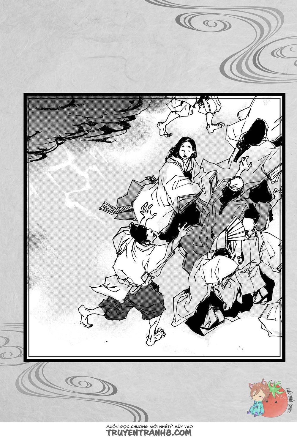 Ứng Thiên Môn Chap 22 - Next Chap 23