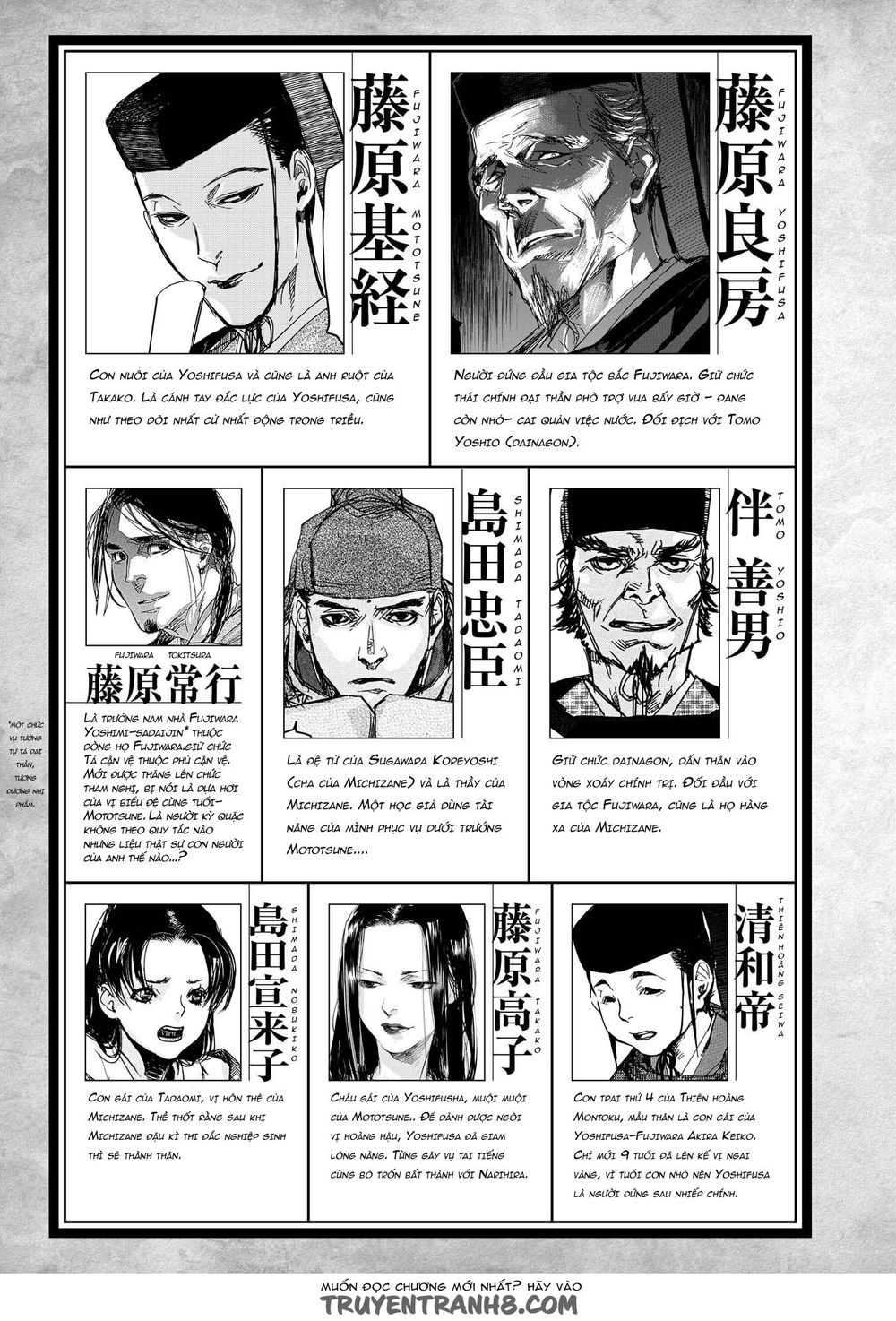 Ứng Thiên Môn Chap 22 - Next Chap 23