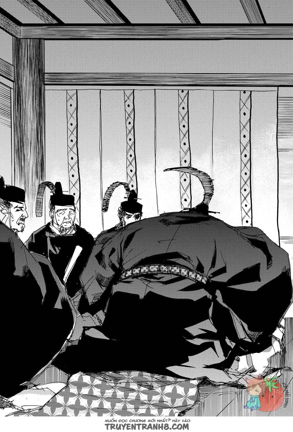 Ứng Thiên Môn Chap 22 - Next Chap 23
