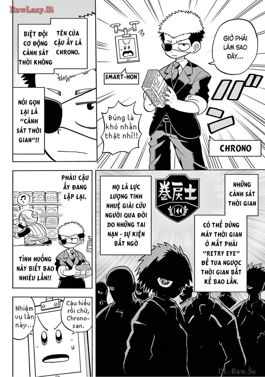 Unmei No Makimodoshi Chap 1 - Next Chap 2