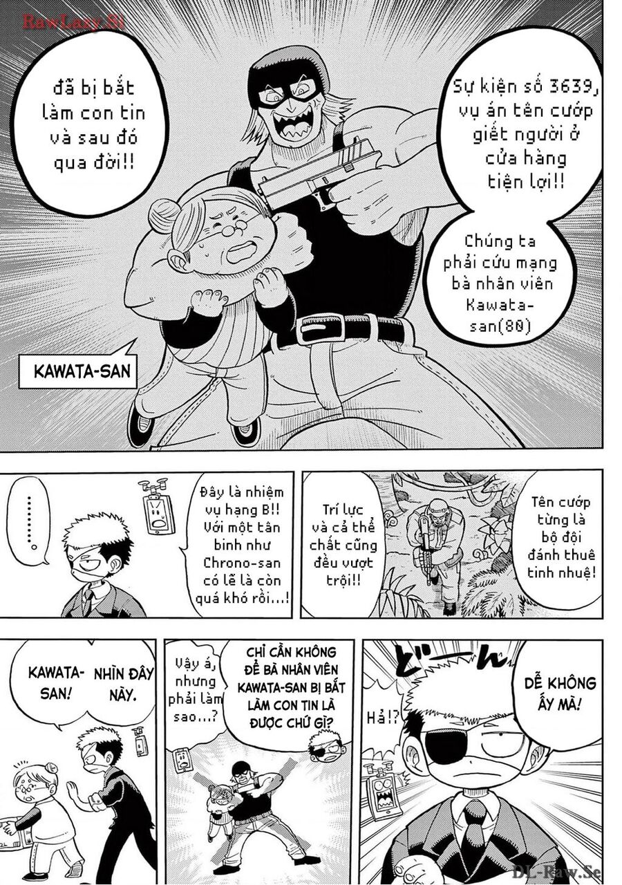 Unmei No Makimodoshi Chap 1 - Next Chap 2
