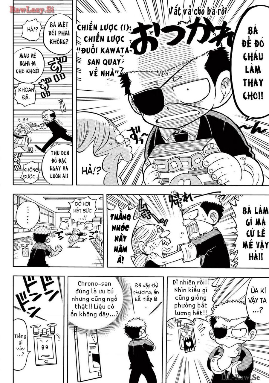 Unmei No Makimodoshi Chap 1 - Next Chap 2