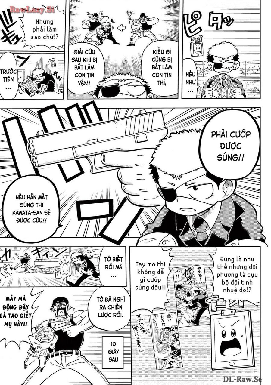 Unmei No Makimodoshi Chap 1 - Next Chap 2