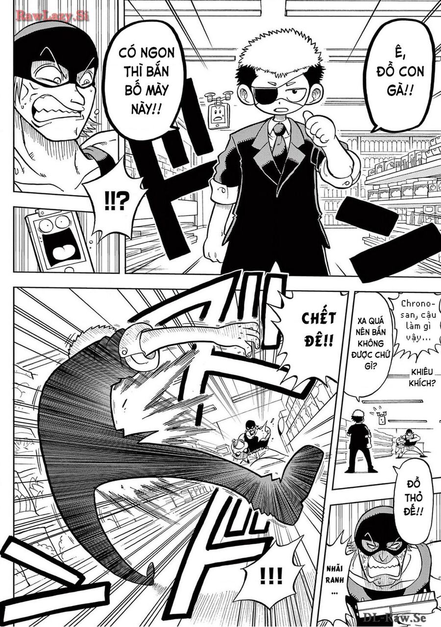 Unmei No Makimodoshi Chap 1 - Next Chap 2
