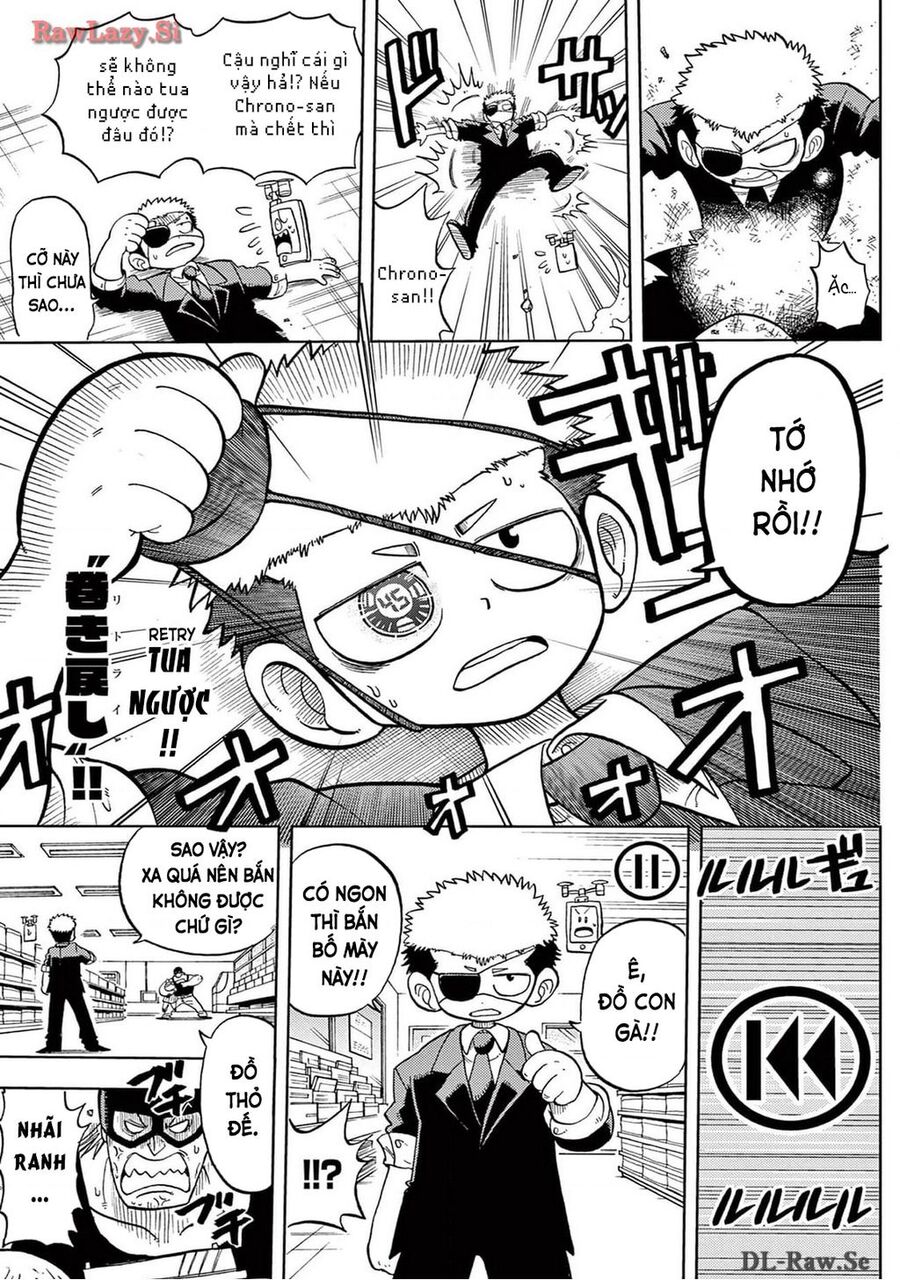 Unmei No Makimodoshi Chap 1 - Next Chap 2