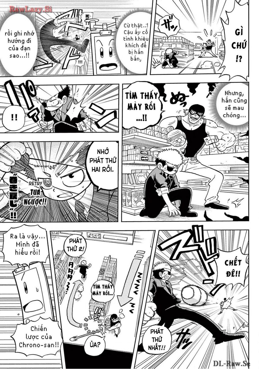Unmei No Makimodoshi Chap 1 - Next Chap 2