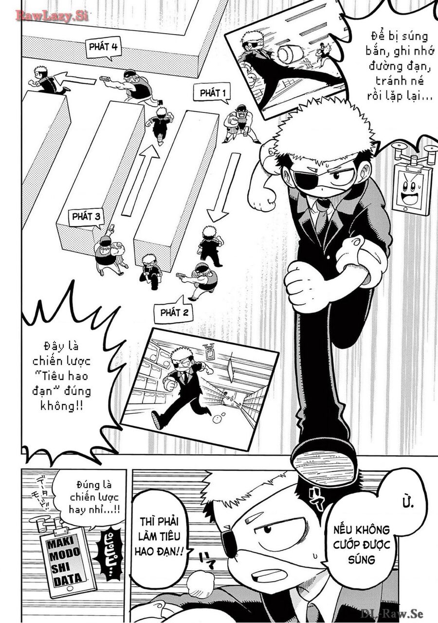 Unmei No Makimodoshi Chap 1 - Next Chap 2