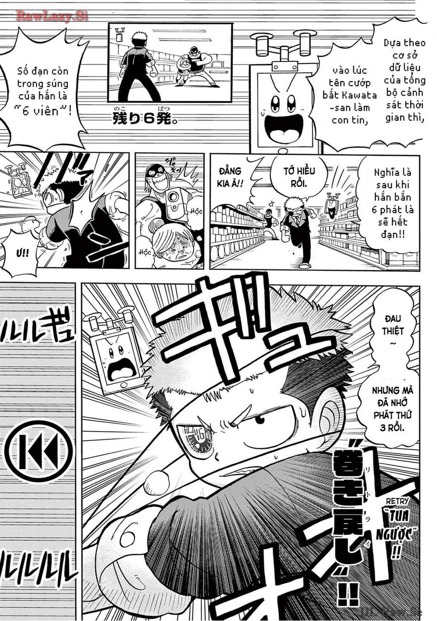 Unmei No Makimodoshi Chap 1 - Next Chap 2