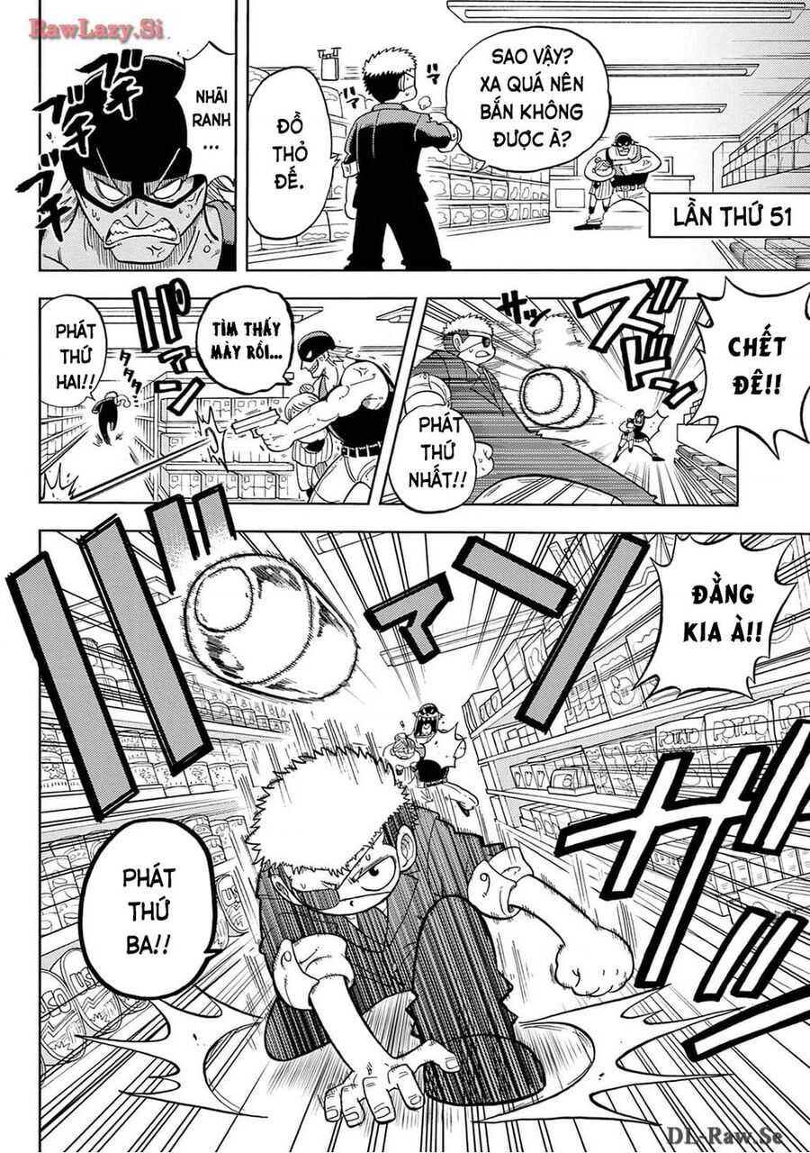 Unmei No Makimodoshi Chap 1 - Next Chap 2