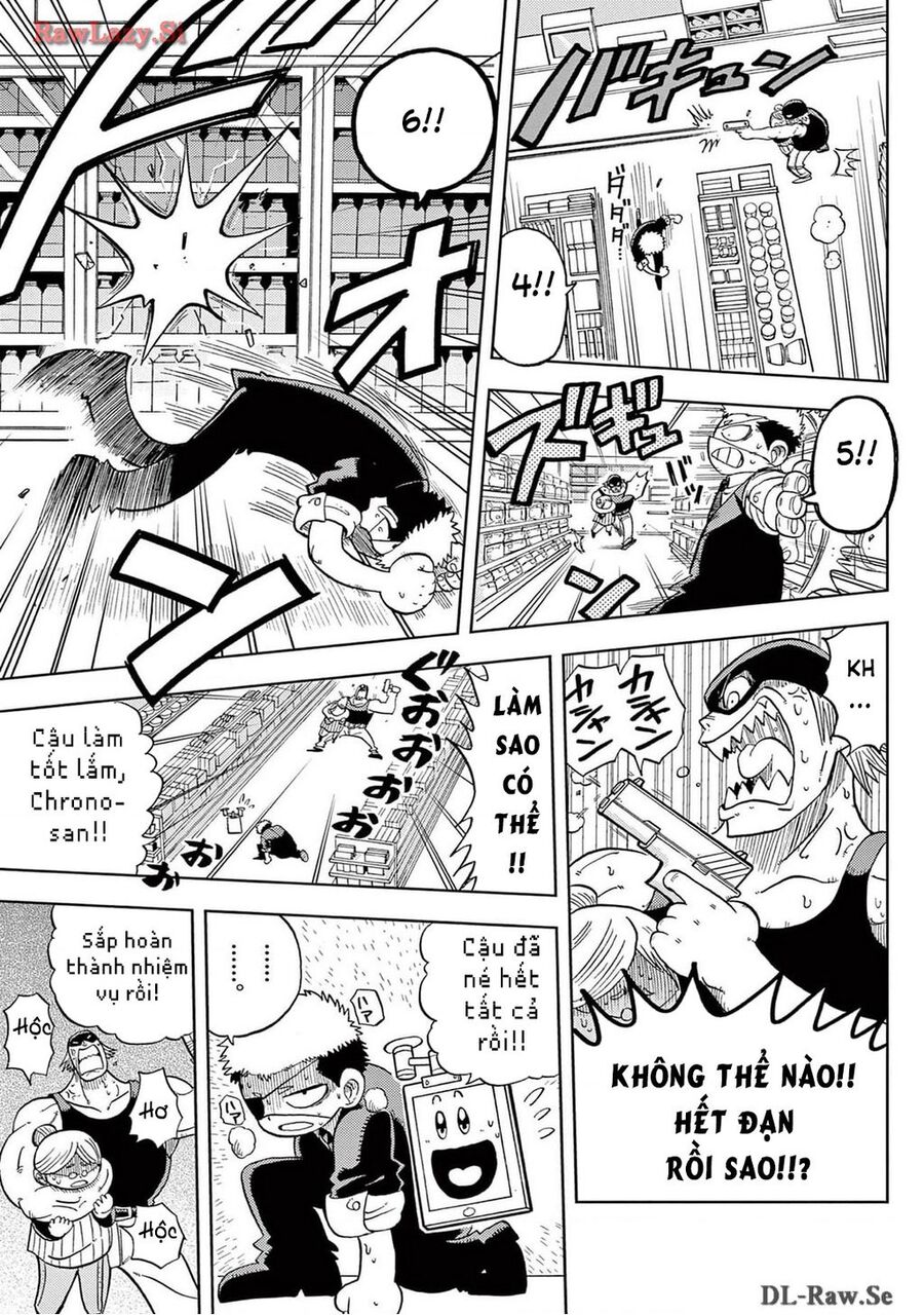 Unmei No Makimodoshi Chap 1 - Next Chap 2
