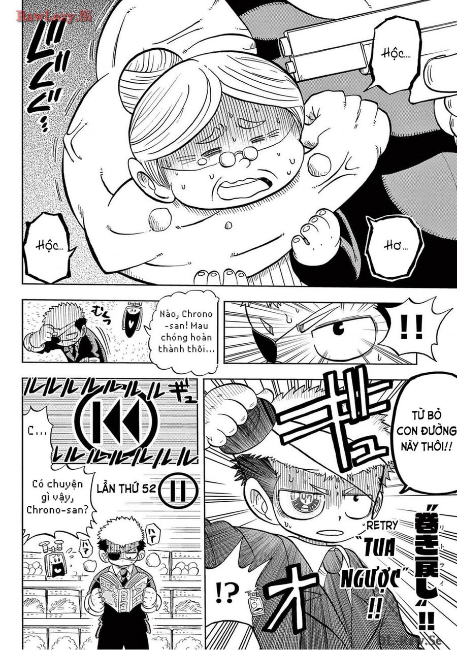 Unmei No Makimodoshi Chap 1 - Next Chap 2