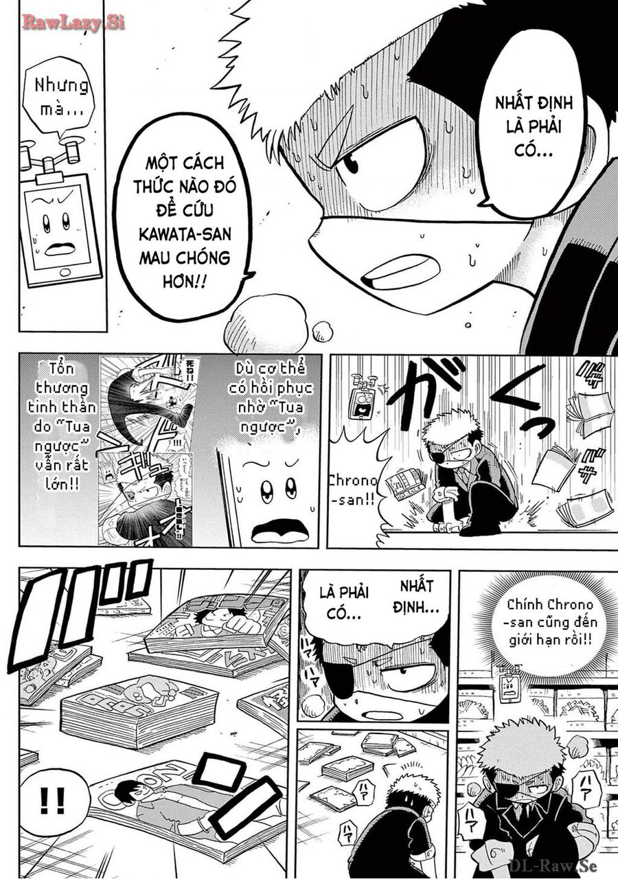 Unmei No Makimodoshi Chap 1 - Next Chap 2