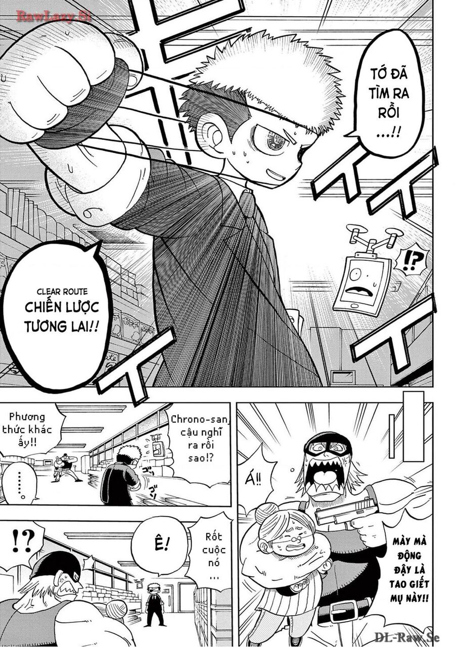 Unmei No Makimodoshi Chap 1 - Next Chap 2