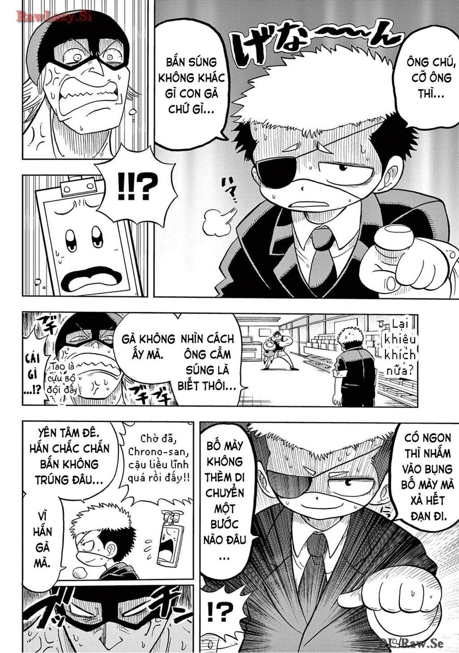 Unmei No Makimodoshi Chap 1 - Next Chap 2