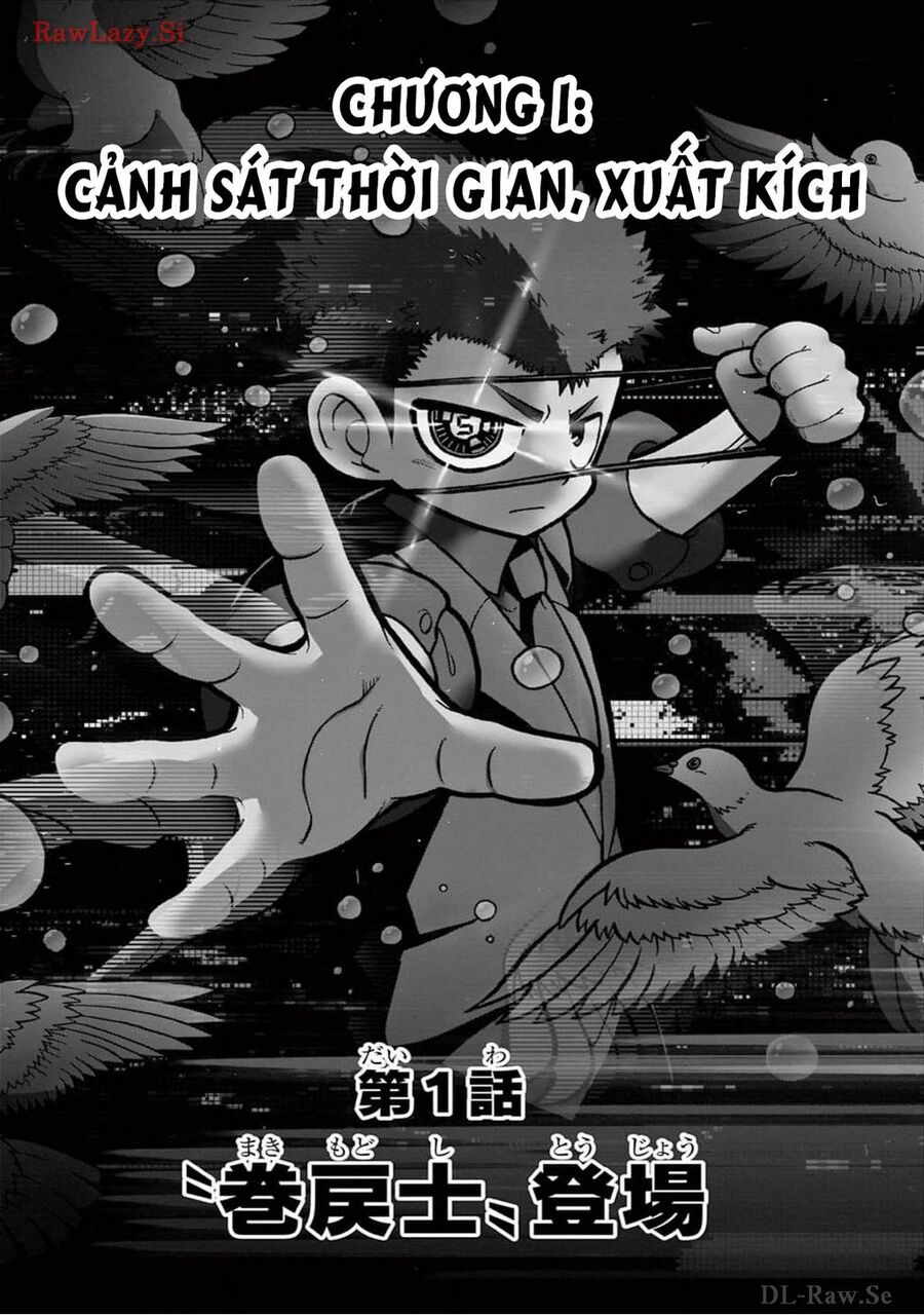 Unmei No Makimodoshi Chap 1 - Next Chap 2