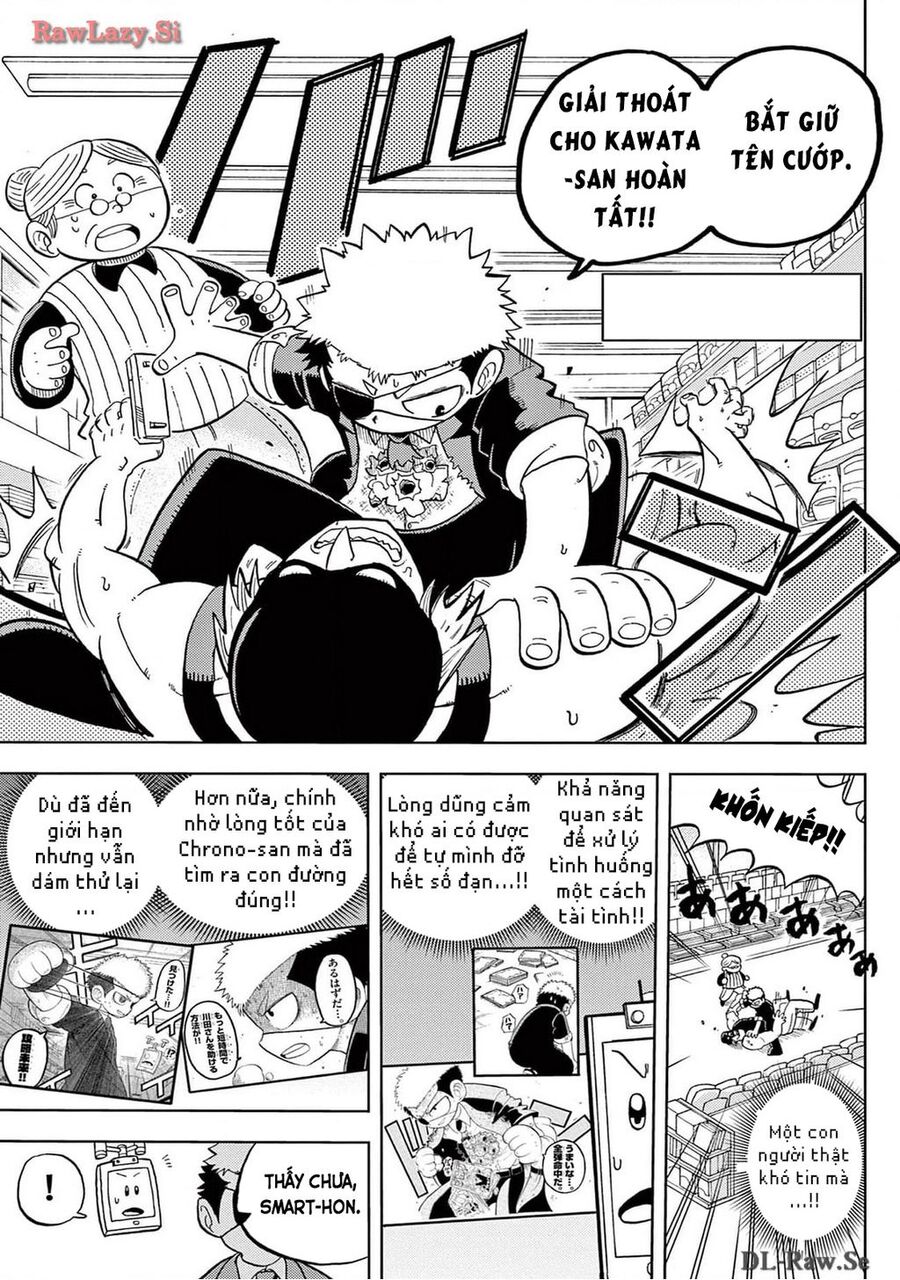 Unmei No Makimodoshi Chap 1 - Next Chap 2