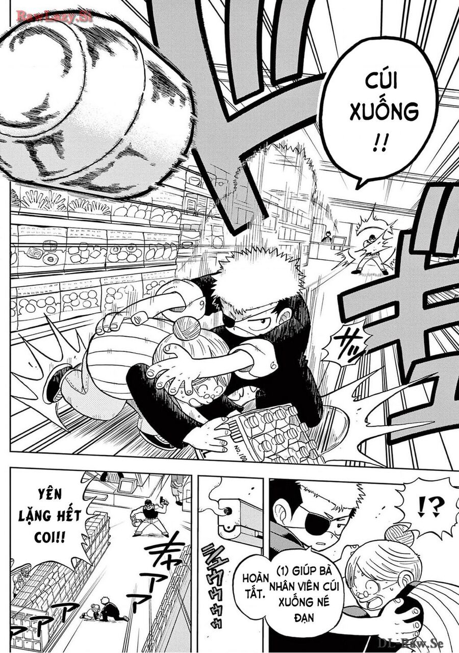 Unmei No Makimodoshi Chap 1 - Next Chap 2