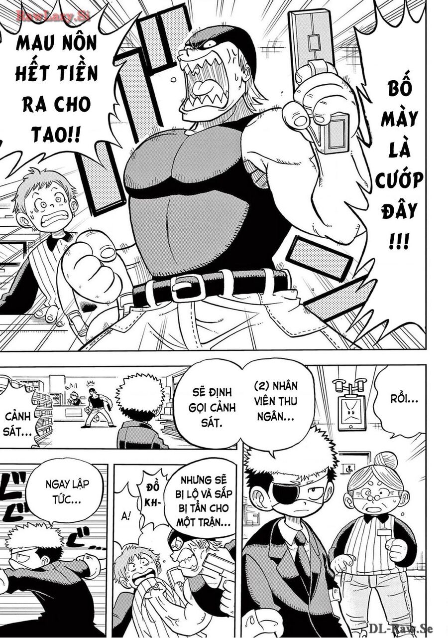 Unmei No Makimodoshi Chap 1 - Next Chap 2