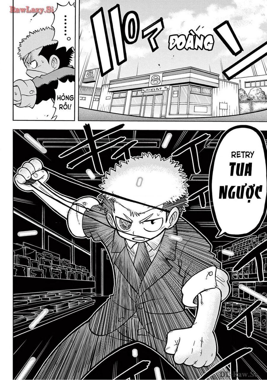Unmei No Makimodoshi Chap 1 - Next Chap 2