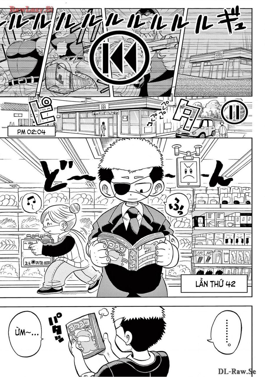 Unmei No Makimodoshi Chap 1 - Next Chap 2