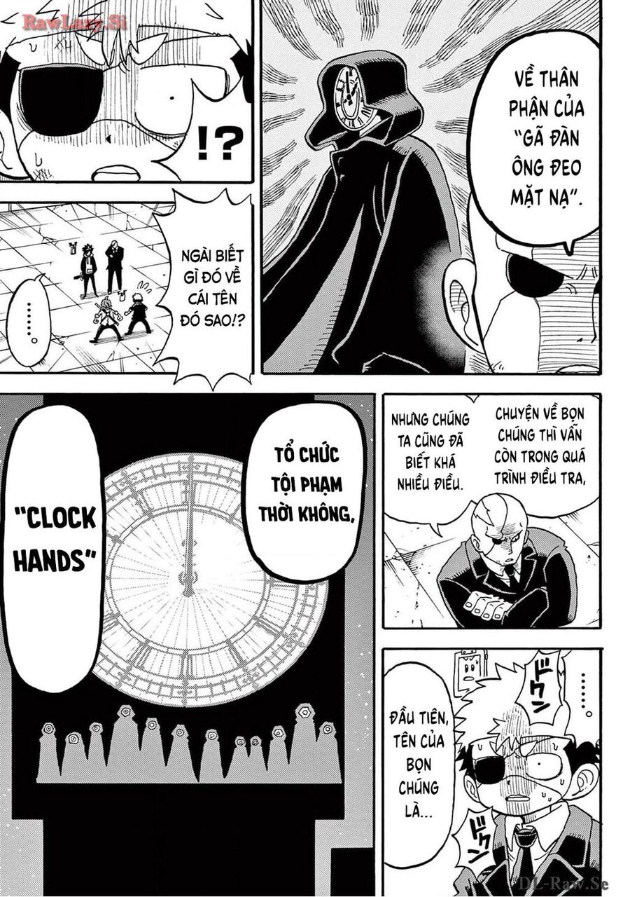 Unmei No Makimodoshi Chap 10 - Next Chap 11