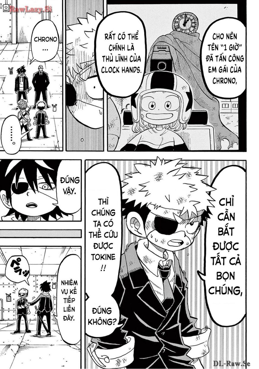 Unmei No Makimodoshi Chap 10 - Next Chap 11