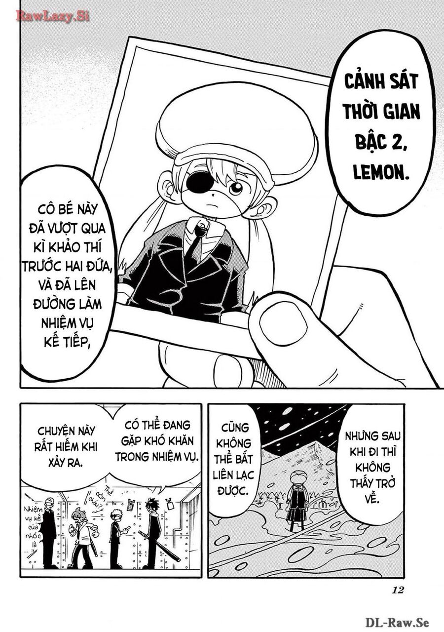 Unmei No Makimodoshi Chap 10 - Next Chap 11
