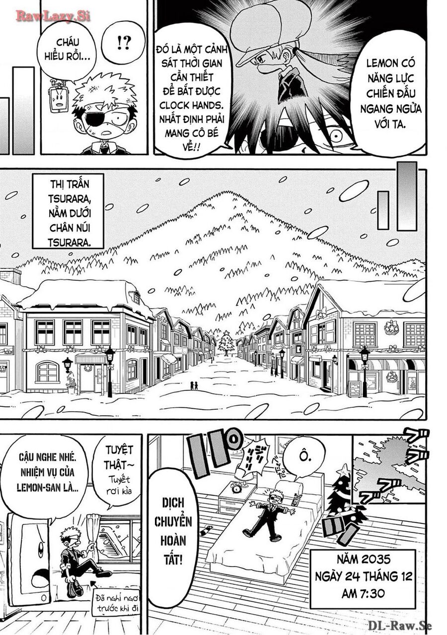 Unmei No Makimodoshi Chap 10 - Next Chap 11
