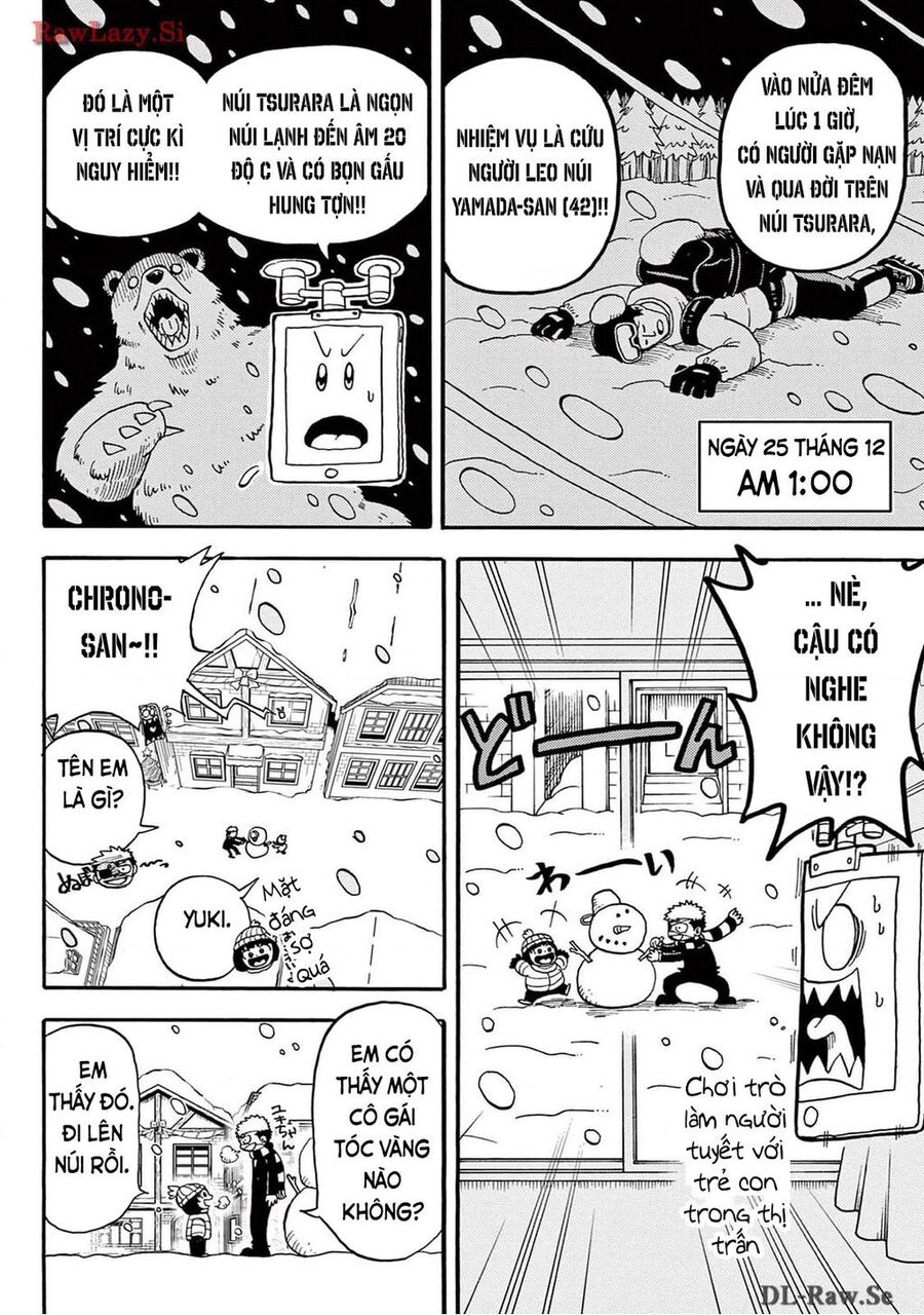 Unmei No Makimodoshi Chap 10 - Next Chap 11