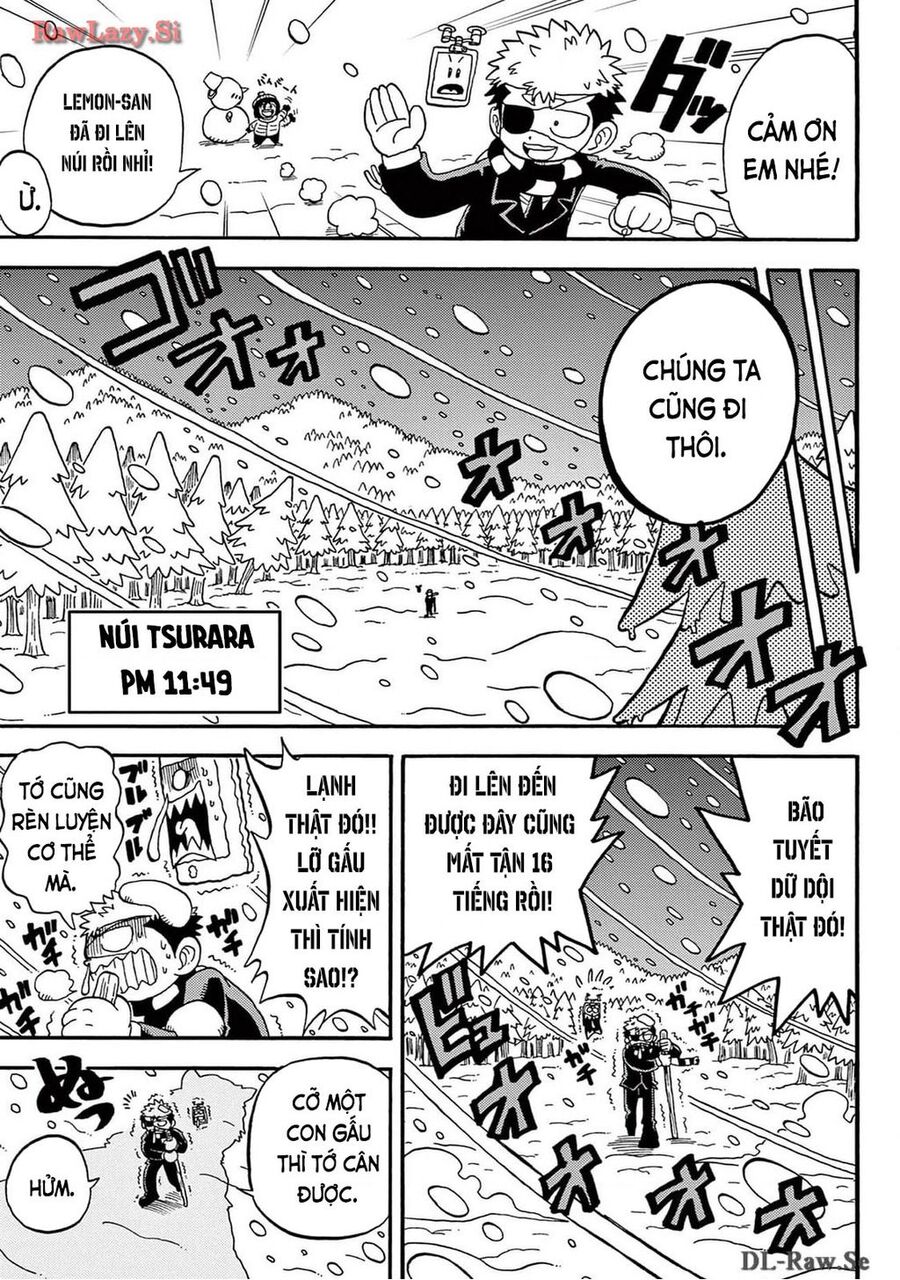 Unmei No Makimodoshi Chap 10 - Next Chap 11