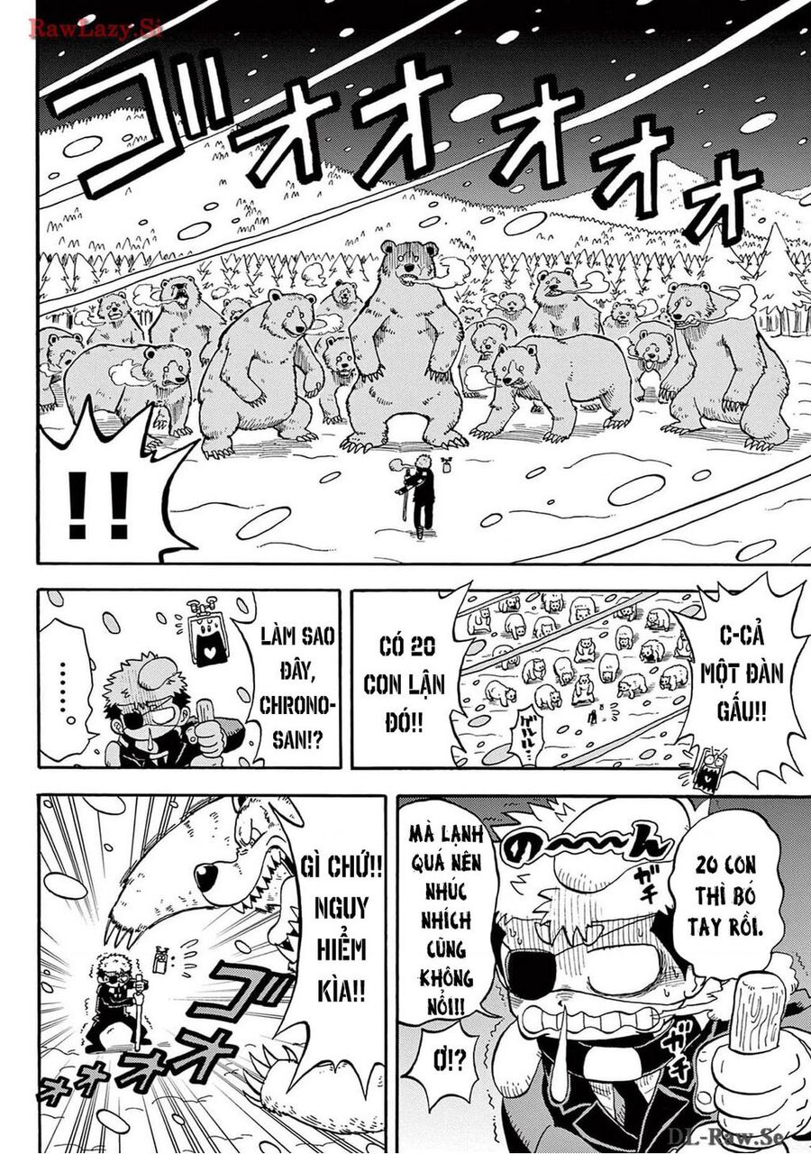 Unmei No Makimodoshi Chap 10 - Next Chap 11