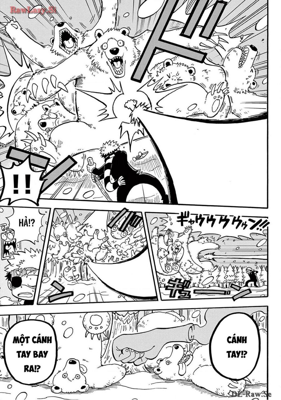 Unmei No Makimodoshi Chap 10 - Next Chap 11