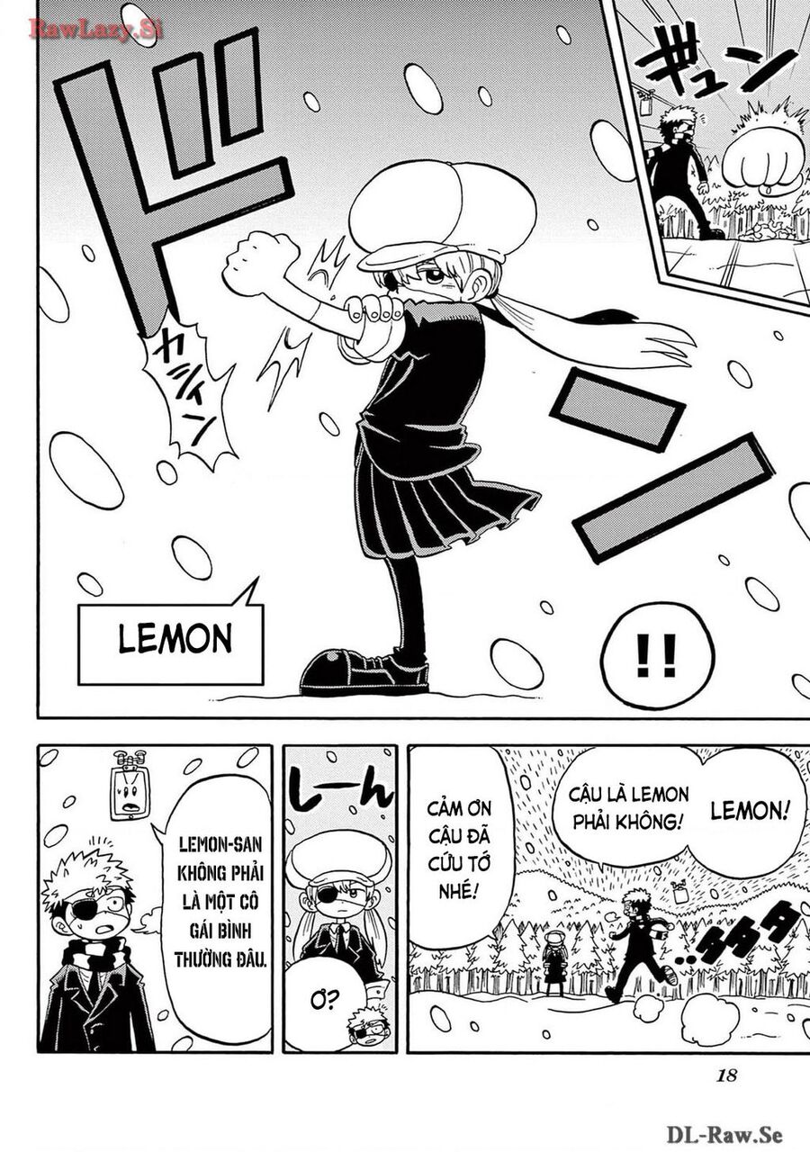 Unmei No Makimodoshi Chap 10 - Next Chap 11