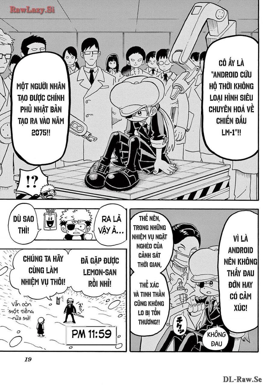 Unmei No Makimodoshi Chap 10 - Next Chap 11