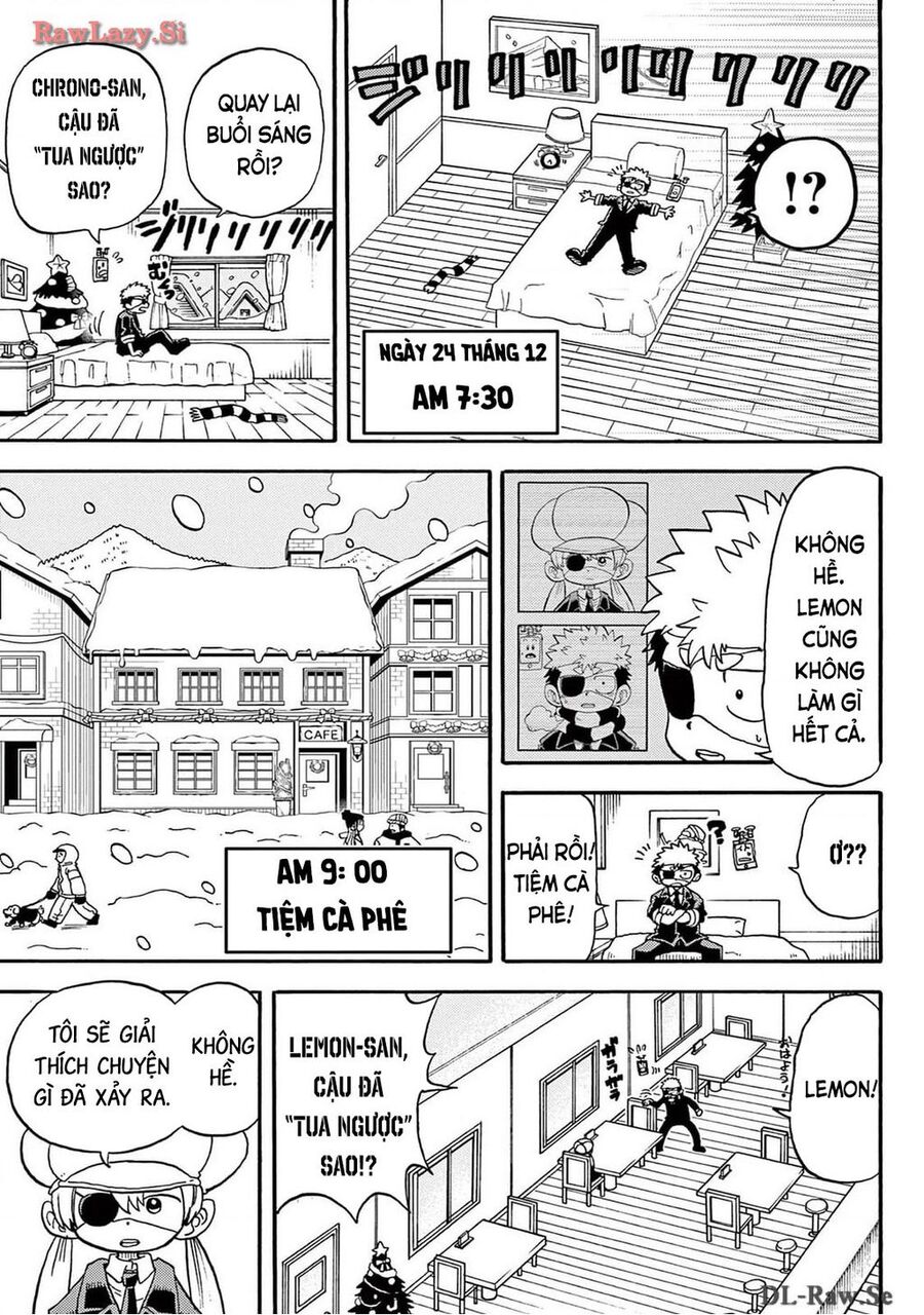 Unmei No Makimodoshi Chap 10 - Next Chap 11