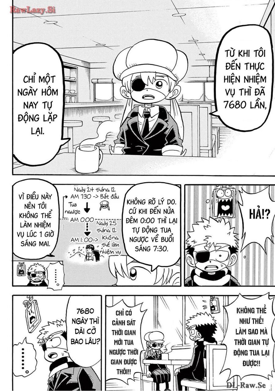 Unmei No Makimodoshi Chap 10 - Next Chap 11