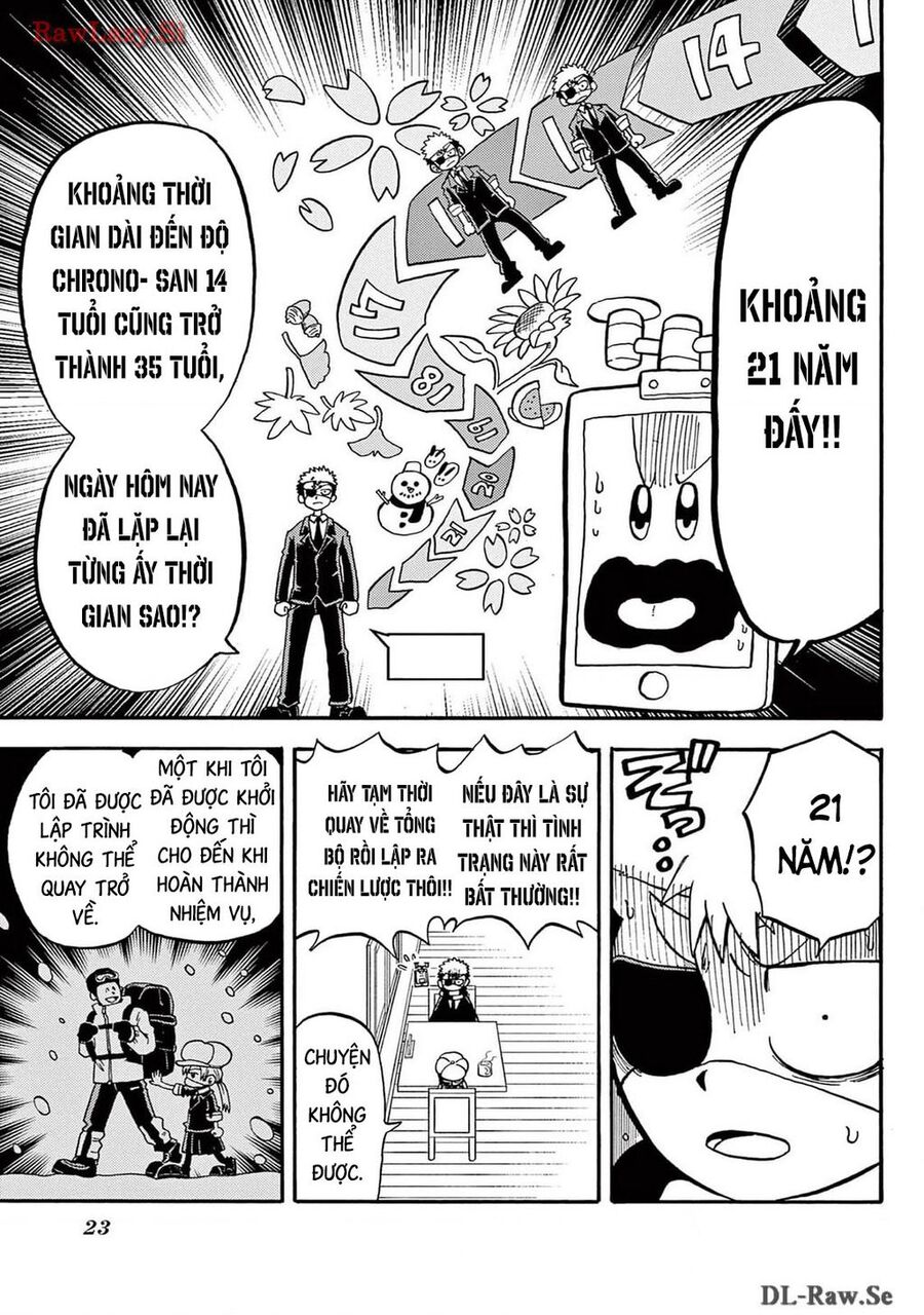 Unmei No Makimodoshi Chap 10 - Next Chap 11