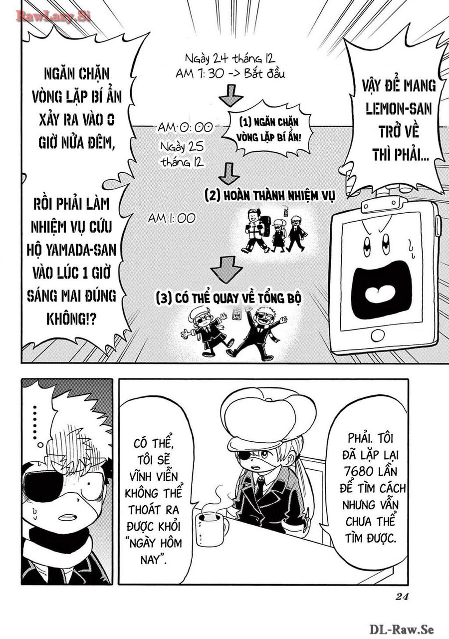 Unmei No Makimodoshi Chap 10 - Next Chap 11
