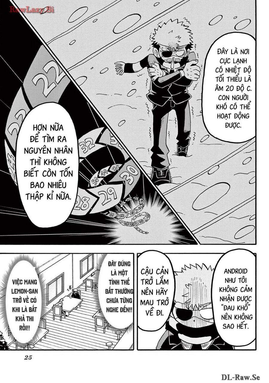 Unmei No Makimodoshi Chap 10 - Next Chap 11