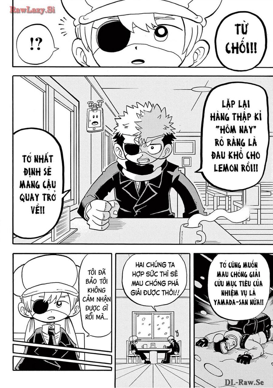 Unmei No Makimodoshi Chap 10 - Next Chap 11