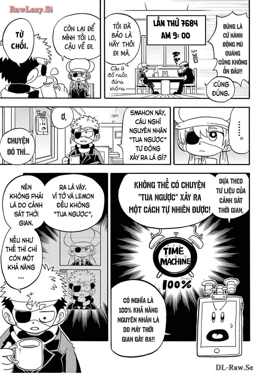 Unmei No Makimodoshi Chap 10 - Next Chap 11